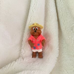 Vintage 1989 Turner Entertainment Tom & Jerry Band Spike the Bulldog Figurine 4’